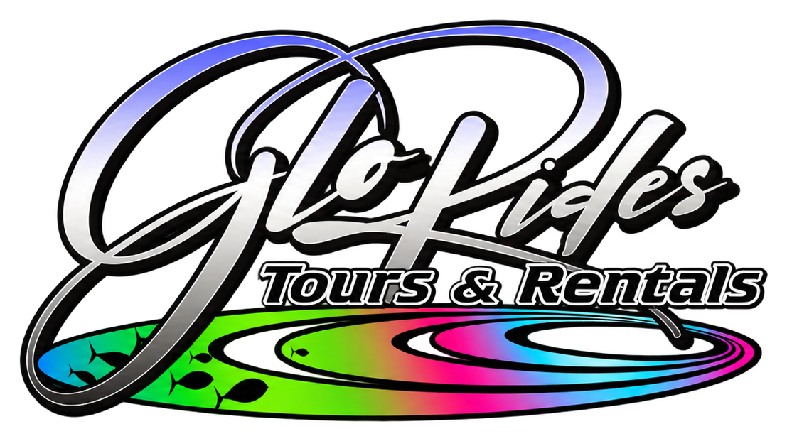 GloRides Tours and Rentals logo